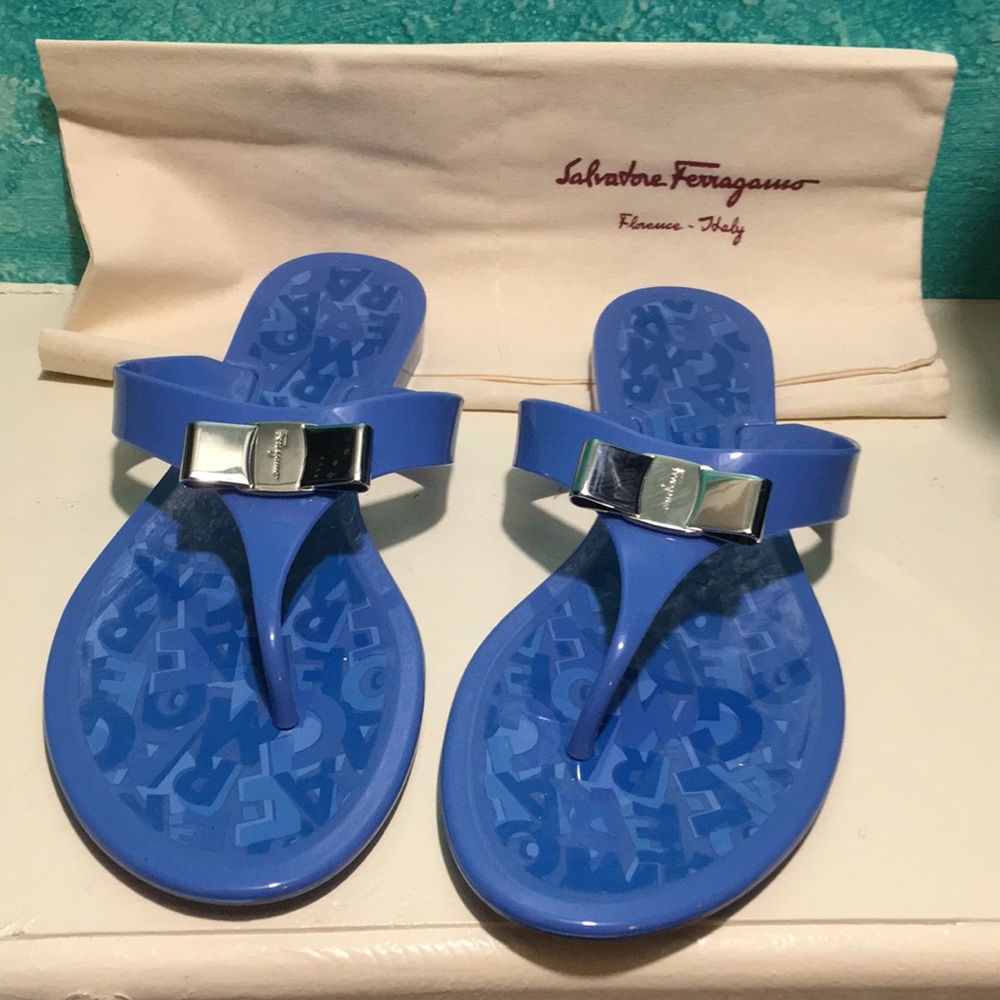 Salvatore Ferragamo sandals